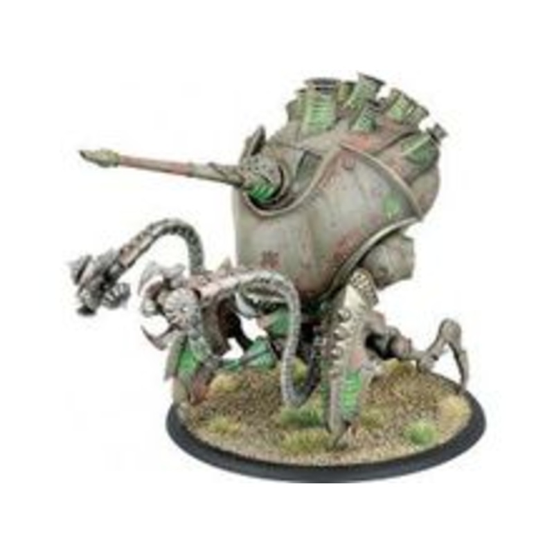 Privateer Press - Warmachine - Cryx - Kraken - Sepulcher Colossal - PIP 34117