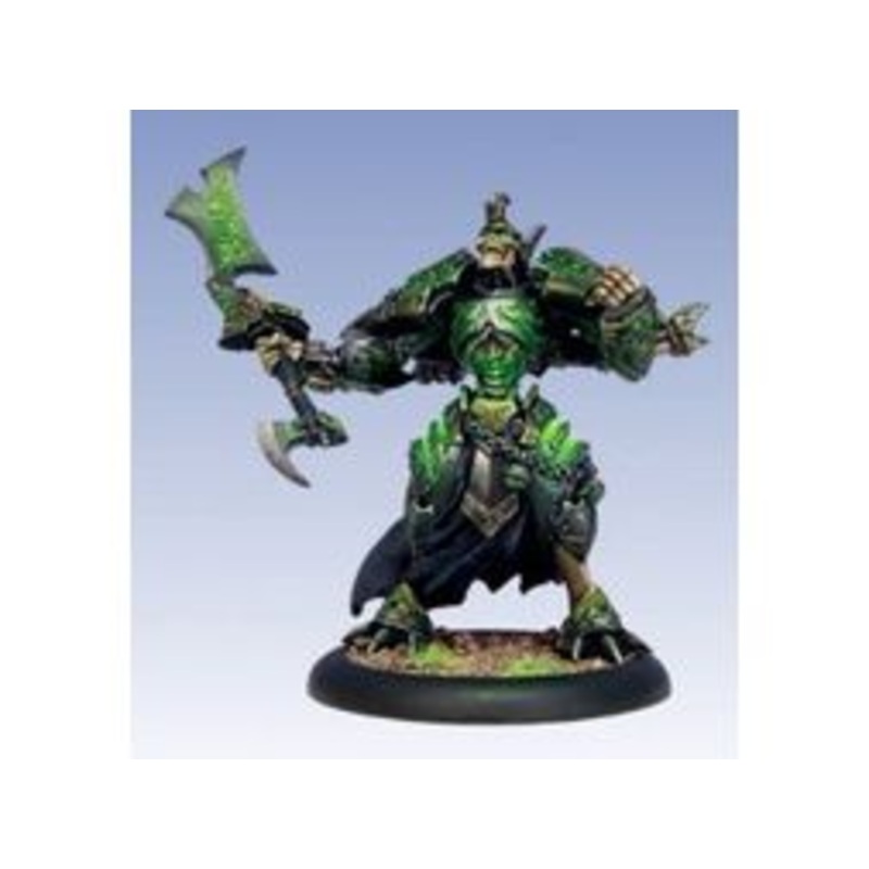 Privateer Press - Warmachine - Cryx - Lich Lord Venethrax - PIP 34069