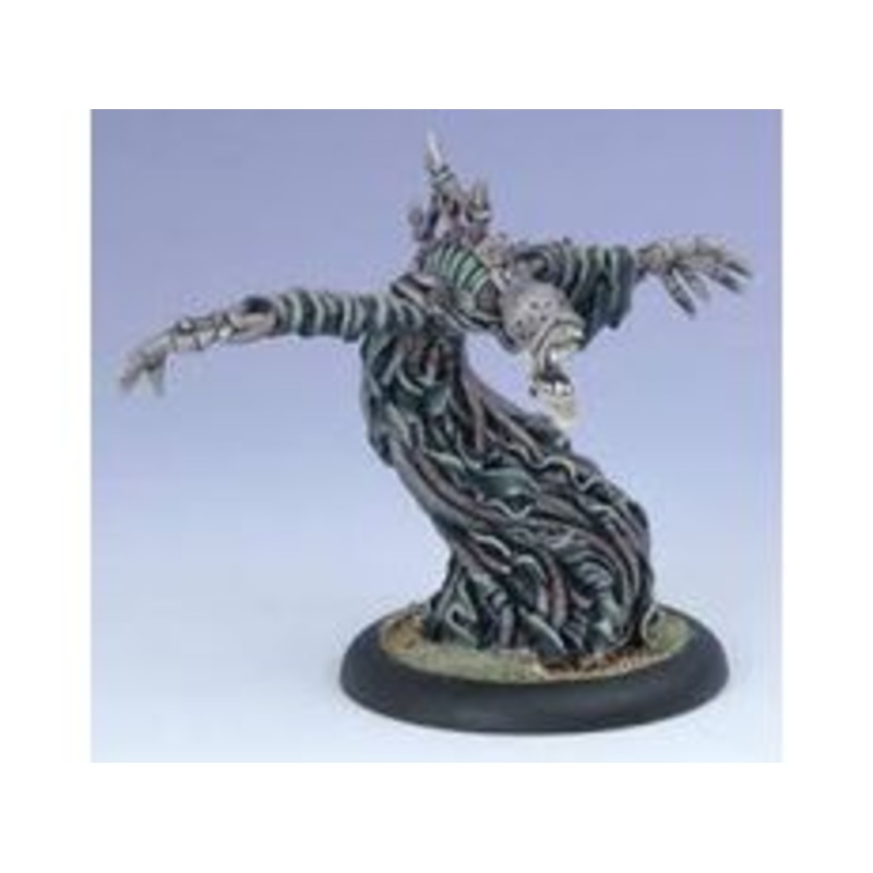 Privateer Press - Warmachine - Cryx - Machine Wraith - PIP 34025