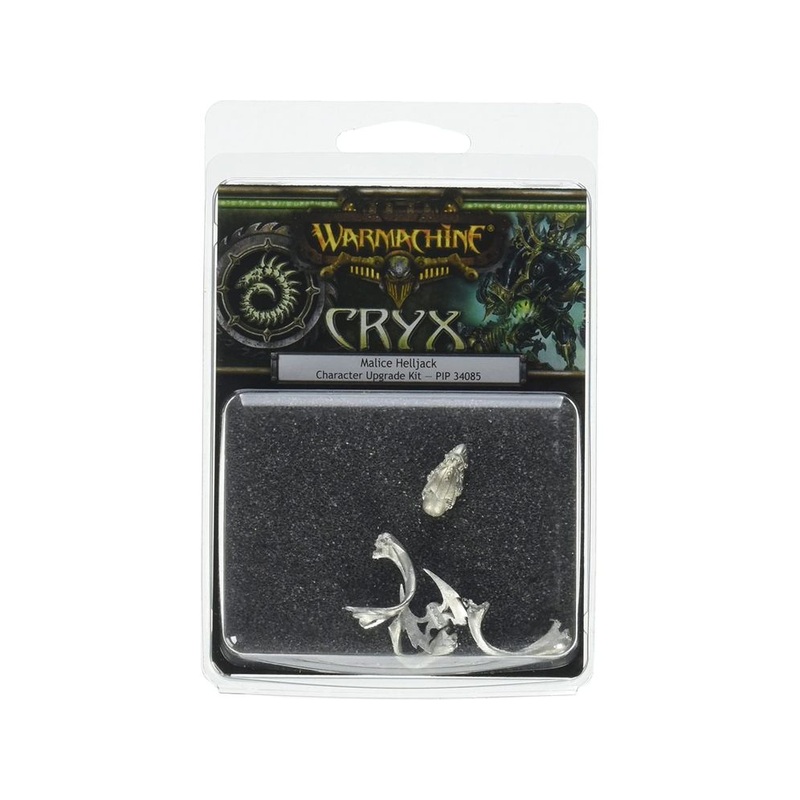 Privateer Press - Warmachine - Cryx - Malice Helljack - PIP 34085