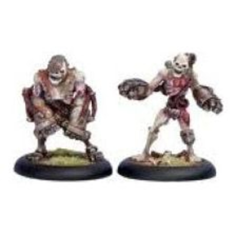 Privateer Press - Warmachine - Cryx -  Mechanithrall Grunts - PIP 34010