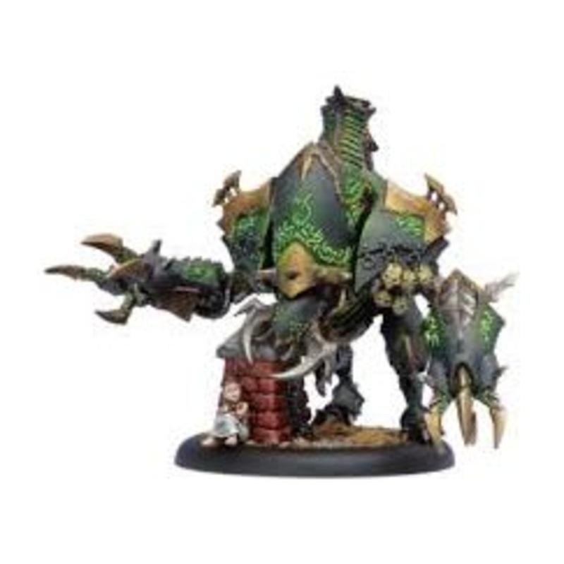 Privateer Press - Warmachine - Cryx - Nightmare - PIP 34056