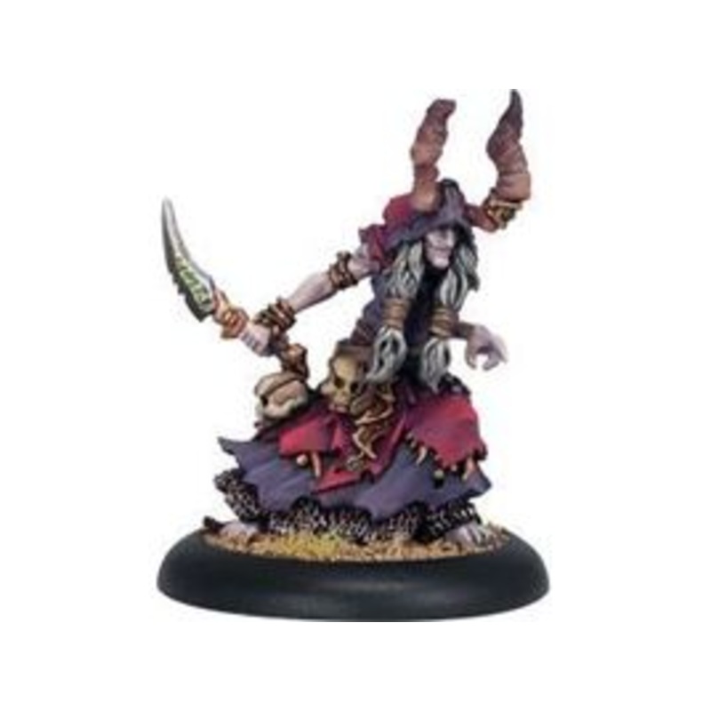 Privateer Press - Warmachine - Cryx - Satyxis Blood Hag - PIP 34073