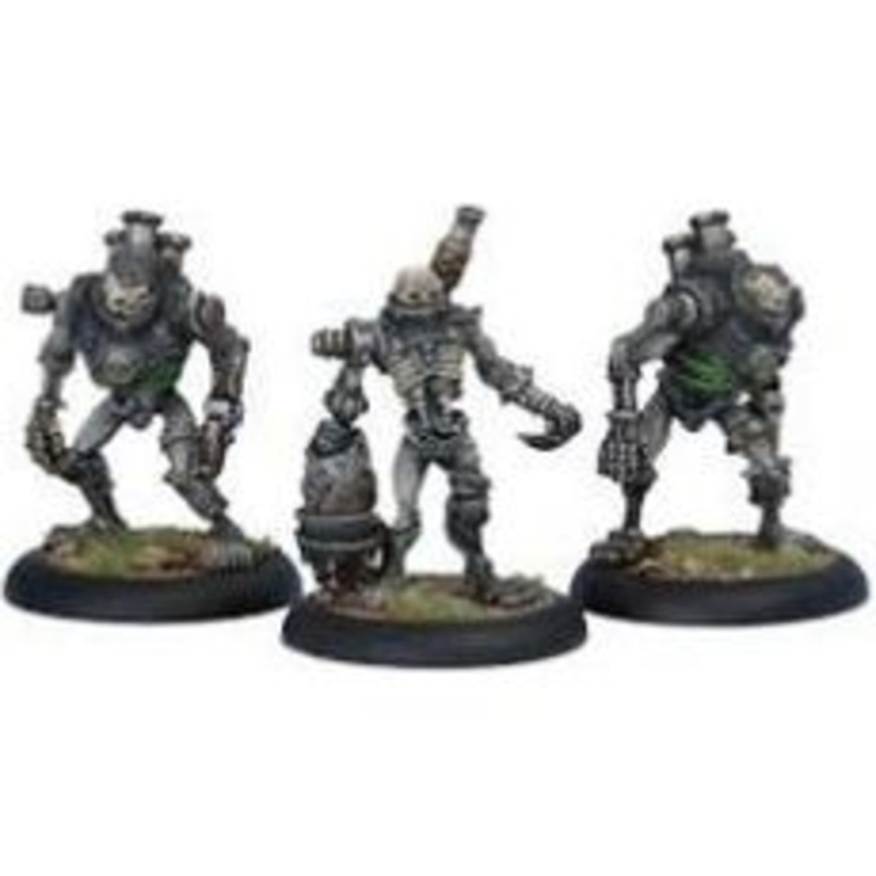 Privateer Press - Warmachine - Cryx - Scrap Thralls - PIP 34003