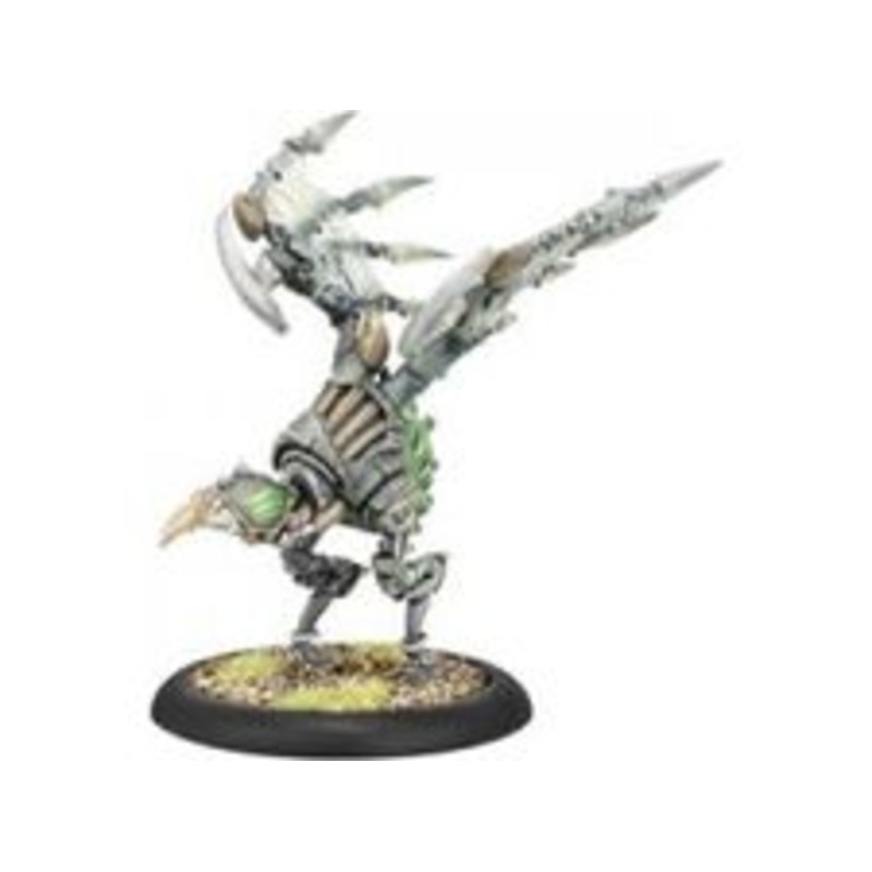 Privateer Press - Warmachine - Cryx - Shrike Bonejack - PIP 34112