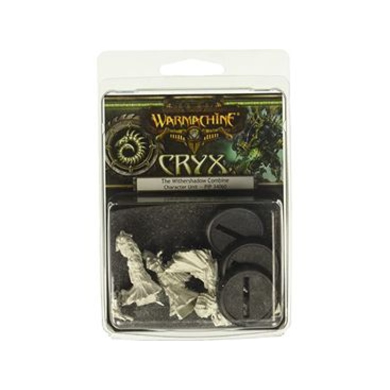 Privateer Press - Warmachine - Cryx - Withershadow Combine - PIP 34060