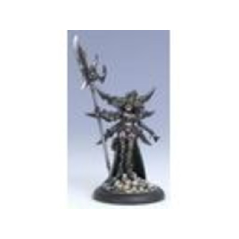Privateer Press - Warmachine - Cryx - Wraith Witch Deneghra - PIP 34037