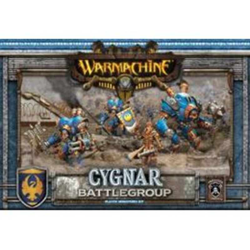 Privateer Press - Warmachine - Cygnar - Battlegroup Kit PIP 31063