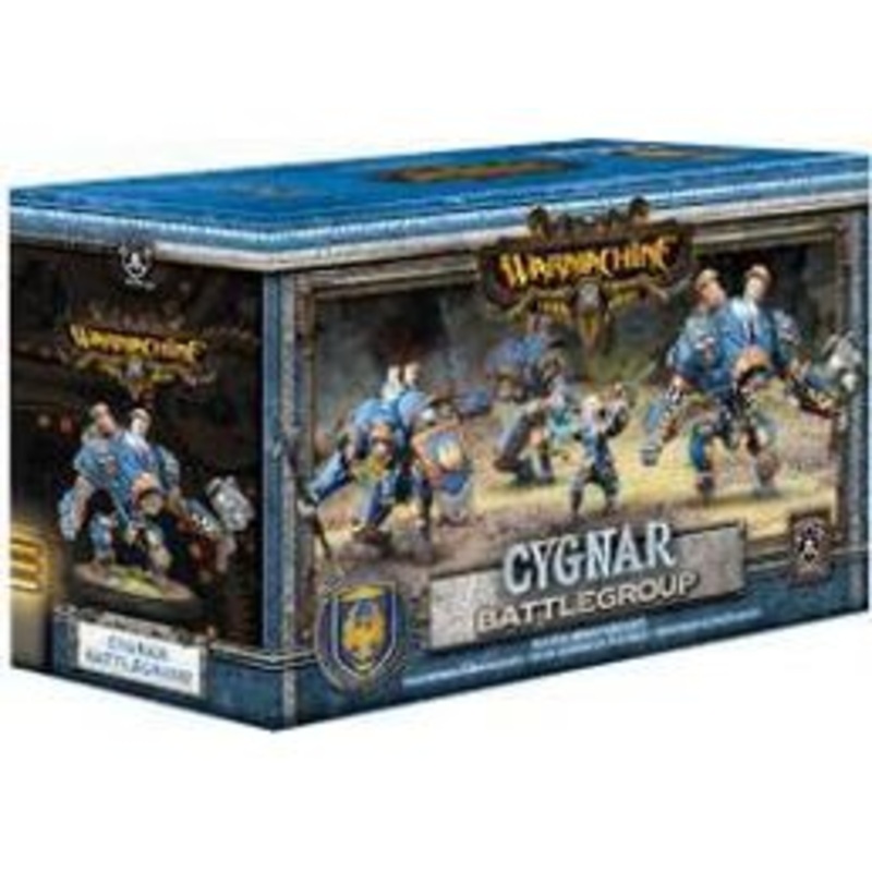 Privateer Press - Warmachine - Cygnar - Battlegroup - PIP 31121