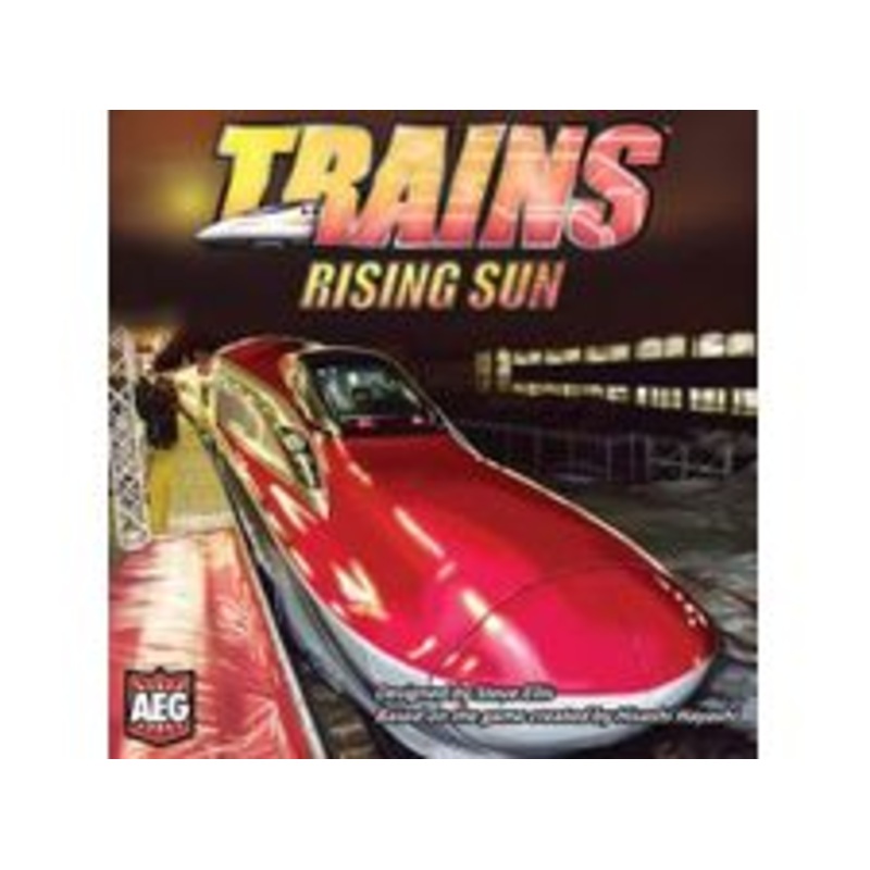 Alderac Entertainment Group - Trains - Rising Sun