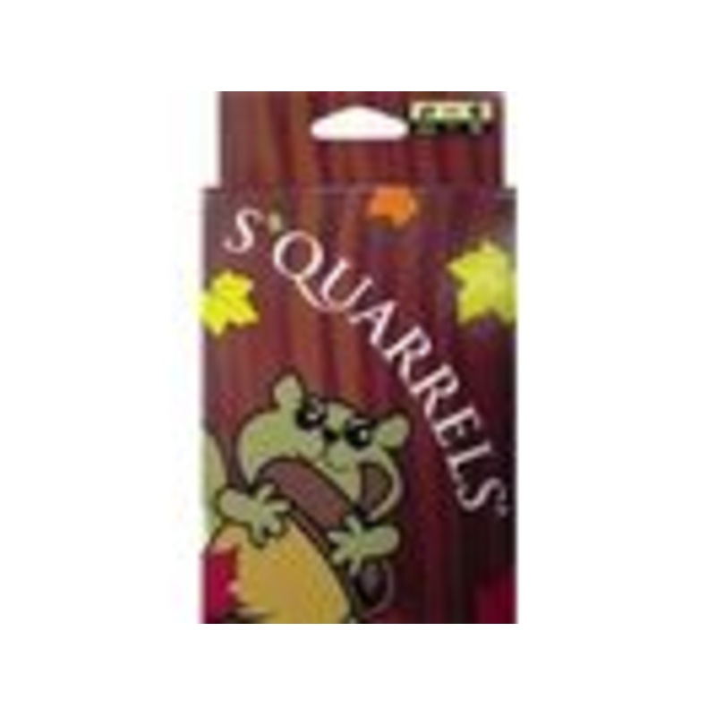 Avalon Hill - Squarrels - Card Games