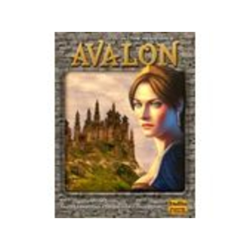 Avalon Hill - The Resistance - Avalon