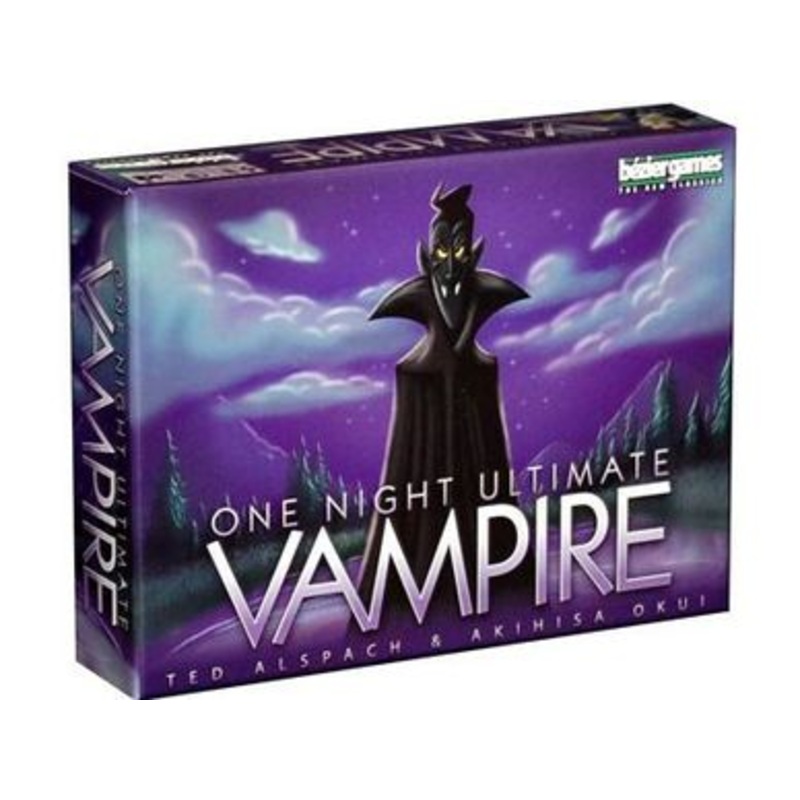 Beizer Games - One Night Ultimate Vampire