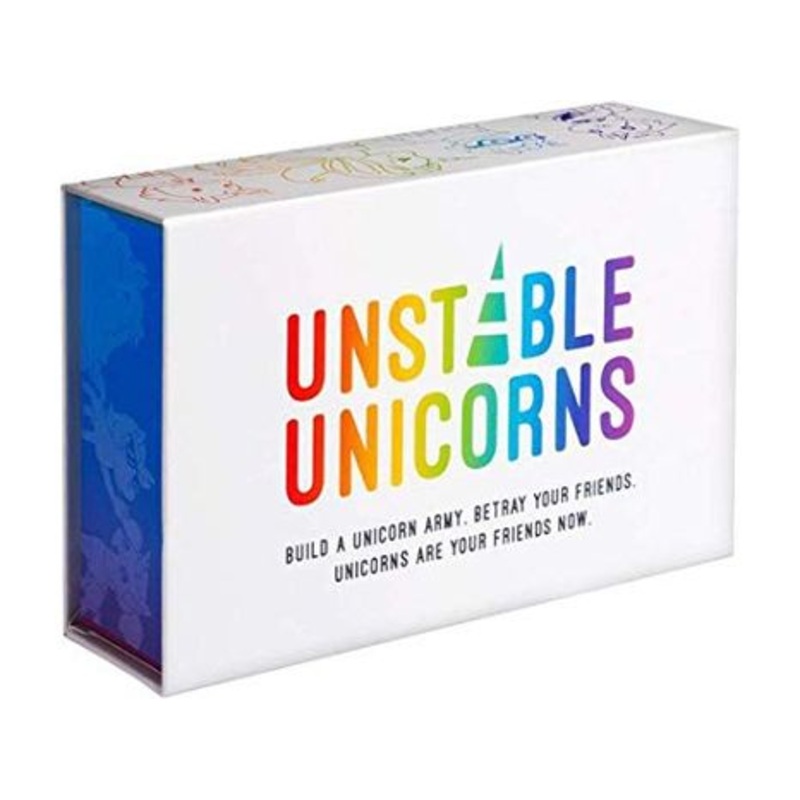 Breaking Games - Unstable Unicorns