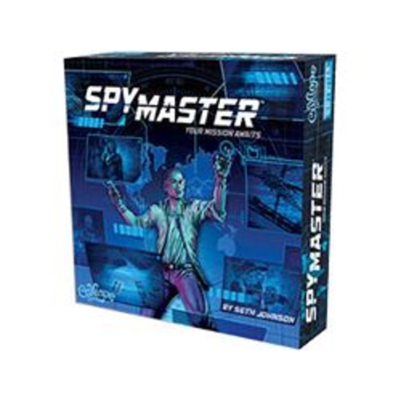 Calliope Games - Spy Master