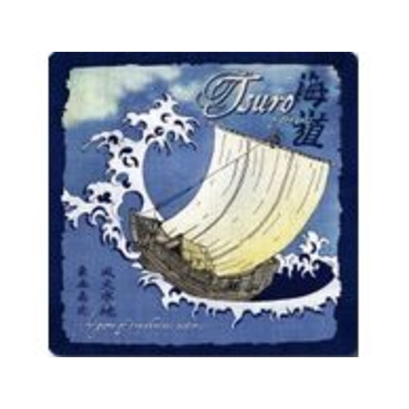 Calliope Games - Tsuro of the Seas