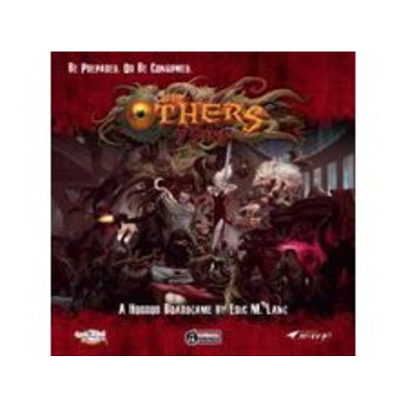 Cool Mini or Not - The Others - 7 Deadly Sins Core Box