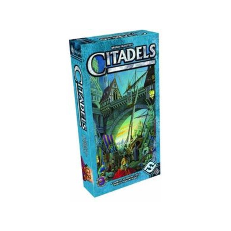 Fantasy Flight Games - Citadels