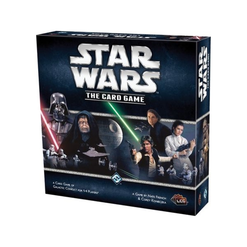 Fantasy Flight Games - Star Wars The Card Game