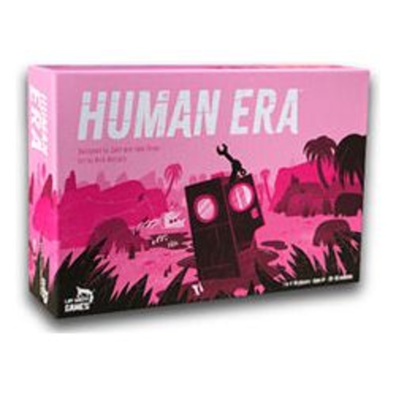 Greater Than Games - Human Era