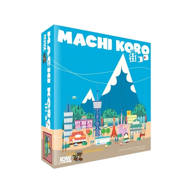 IDW - Machi Koro