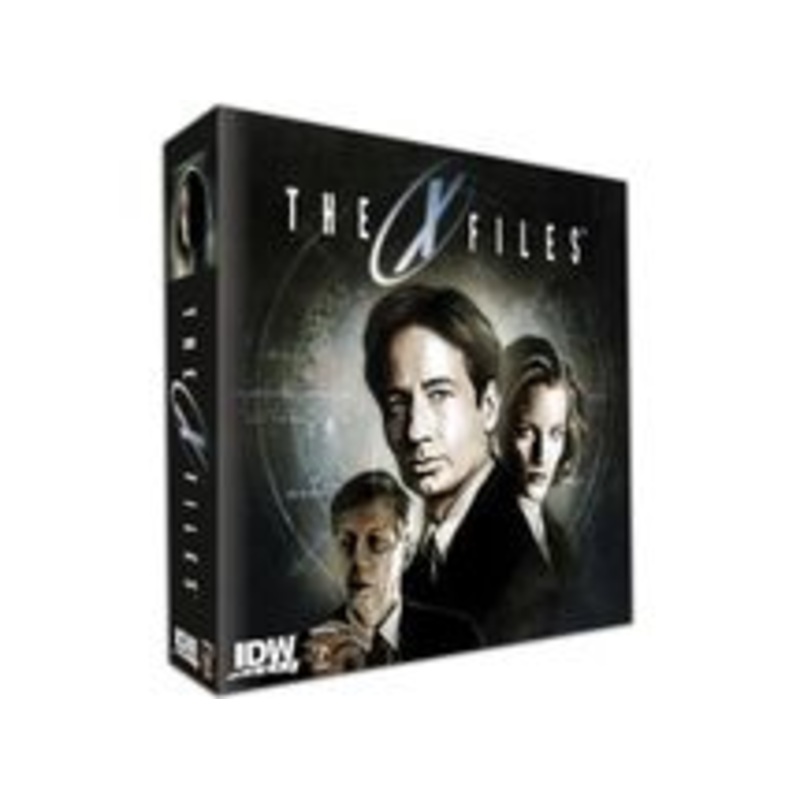 IDW - X-Files - The Board Game