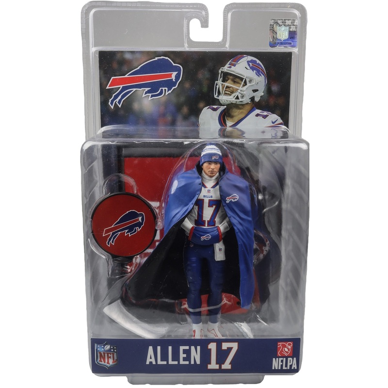 McFarlane Toys - NFL - Sportspicks - Buffalo Bills - Josh Allen