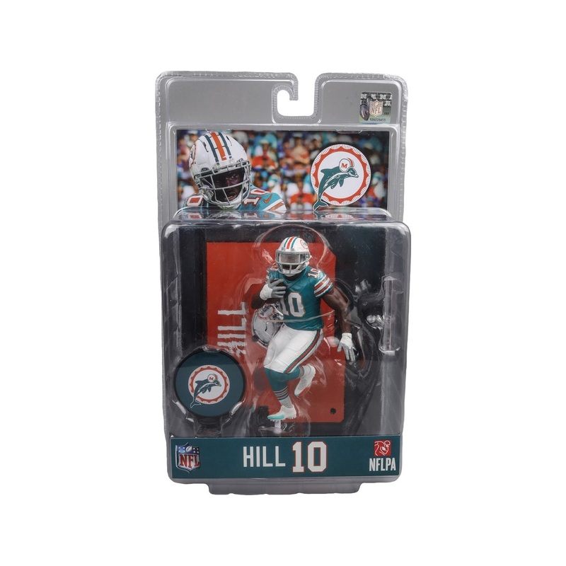 McFarlane Toys - NFL - Sportspicks - Miami Dolphins - Tyreek Hill