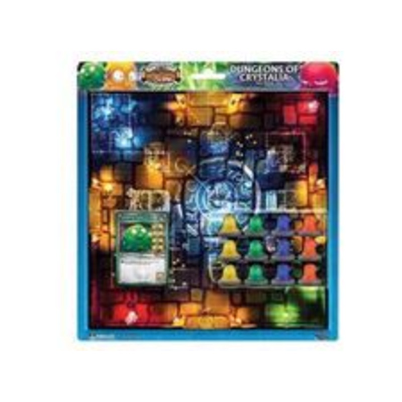 Ninja Divison - Super Dungeon Explore - Dungeons of Crystalia Tile Pack *BOX DAMAGED*