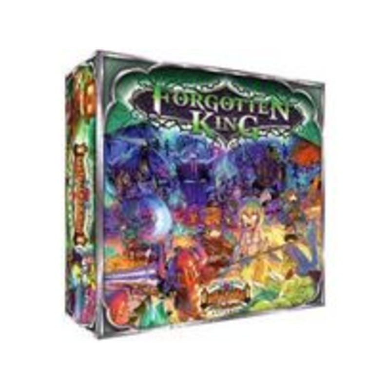 Ninja Divison - Super Dungeon Explore - Forgotten King