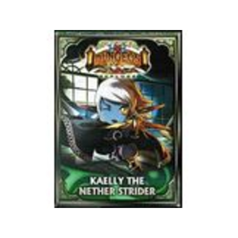 Ninja Divison - Super Dungeon Explore - Kaelly The Nether Strider