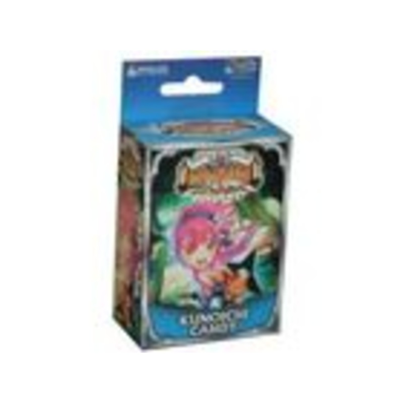 Ninja Divison - Super Dungeon Explore - Kunoichi Candy