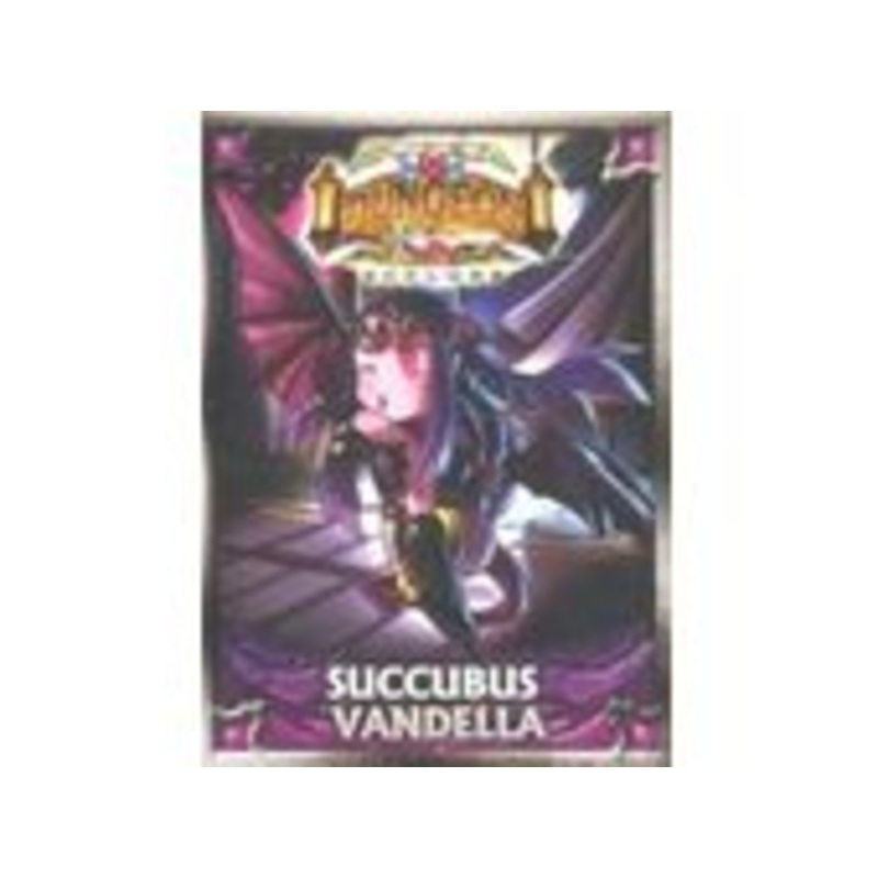 Ninja Divison - Super Dungeon Explore - Succubus Vandella
