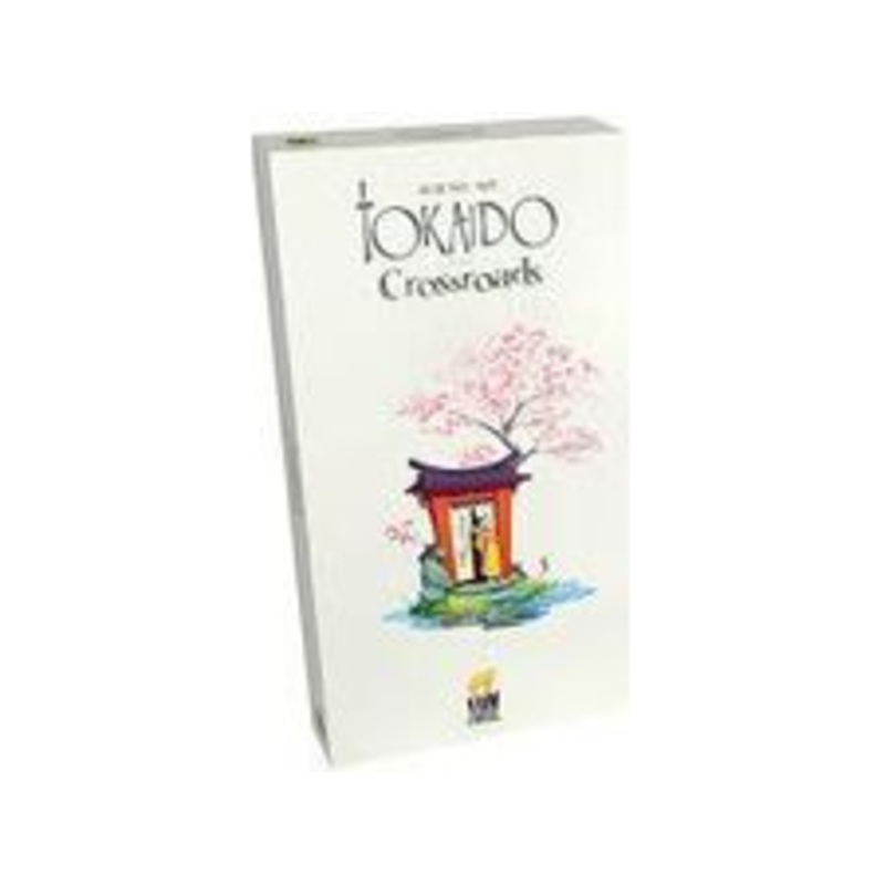 Passport Games - Tokaido - Crossroads