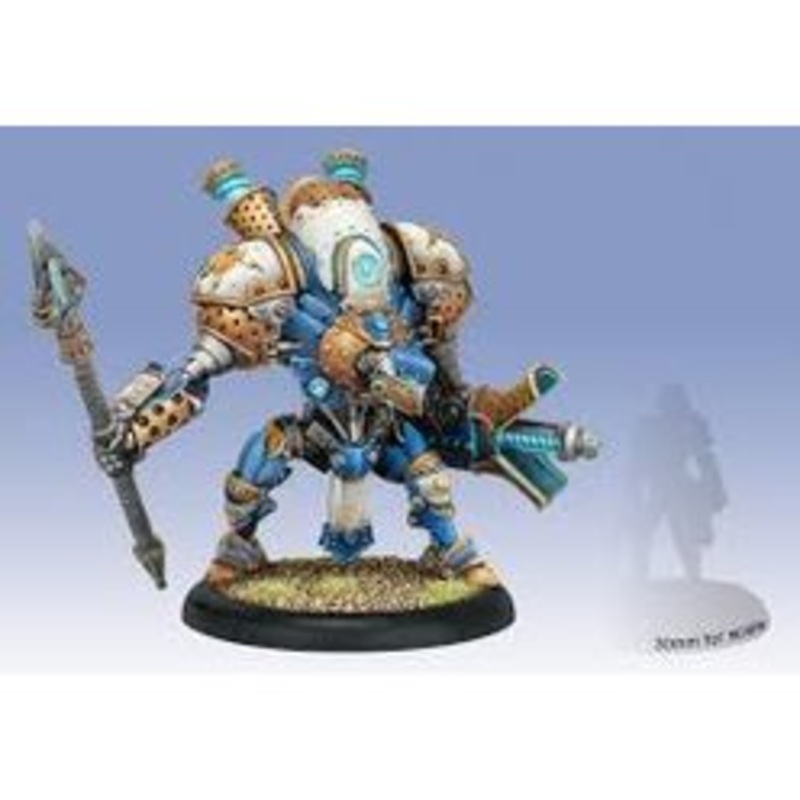 Privateer Press - Warmachine - Cygnar - Dynamo Heavy Warjack - PIP 31111