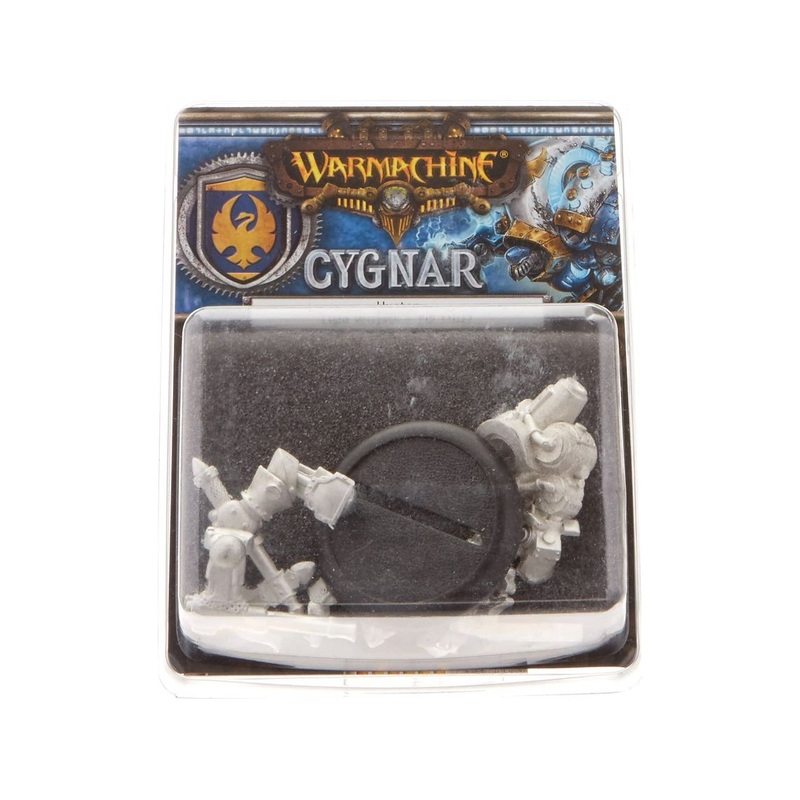 Privateer Press - Warmachine - Cygnar - Hunter Light Warjack - PIP 31027