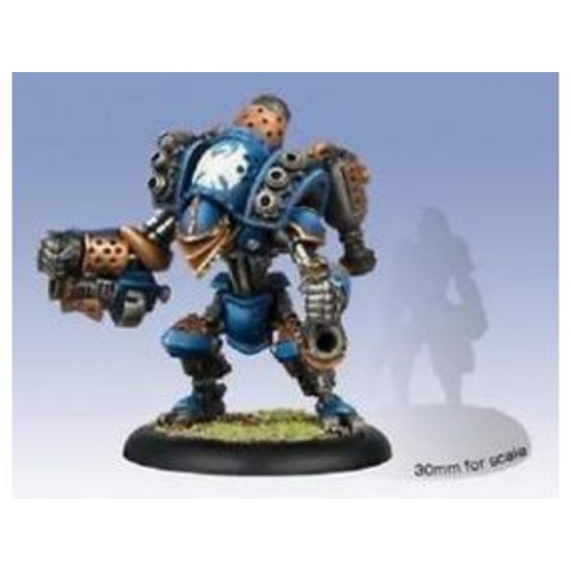 Privateer Press - Warmachine - Cygnar - Minuteman Light Warjack - PIP 31075