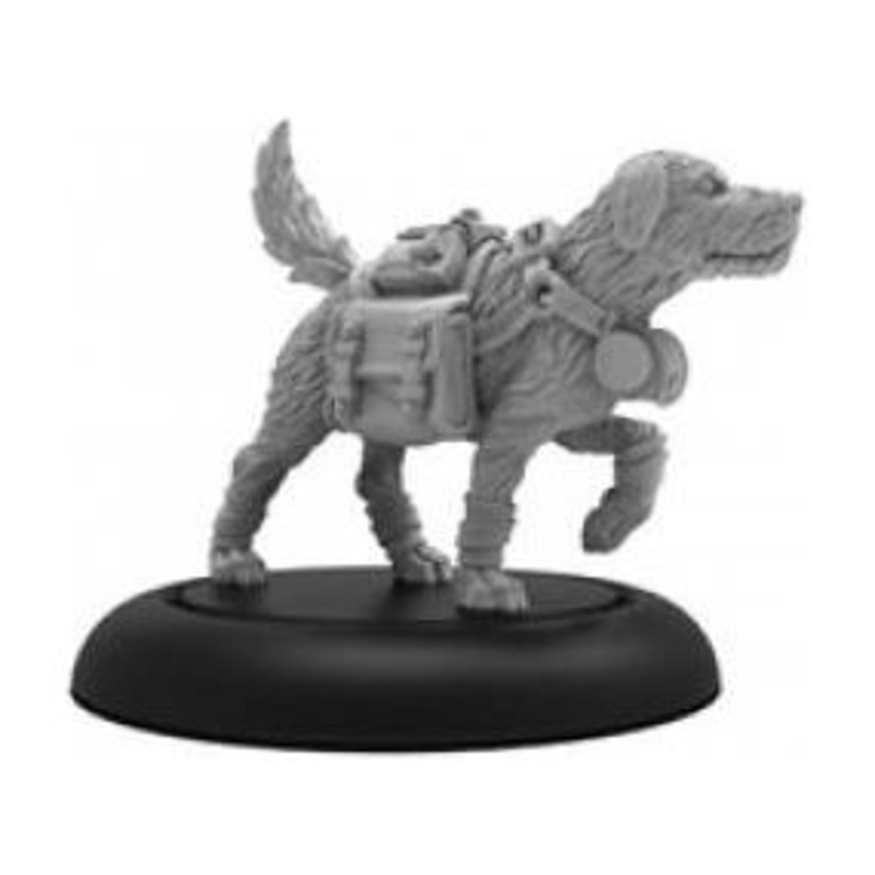 Privateer Press - Warmachine - Cygnar - Patrol Dog Trencher Solo - PIP 31139