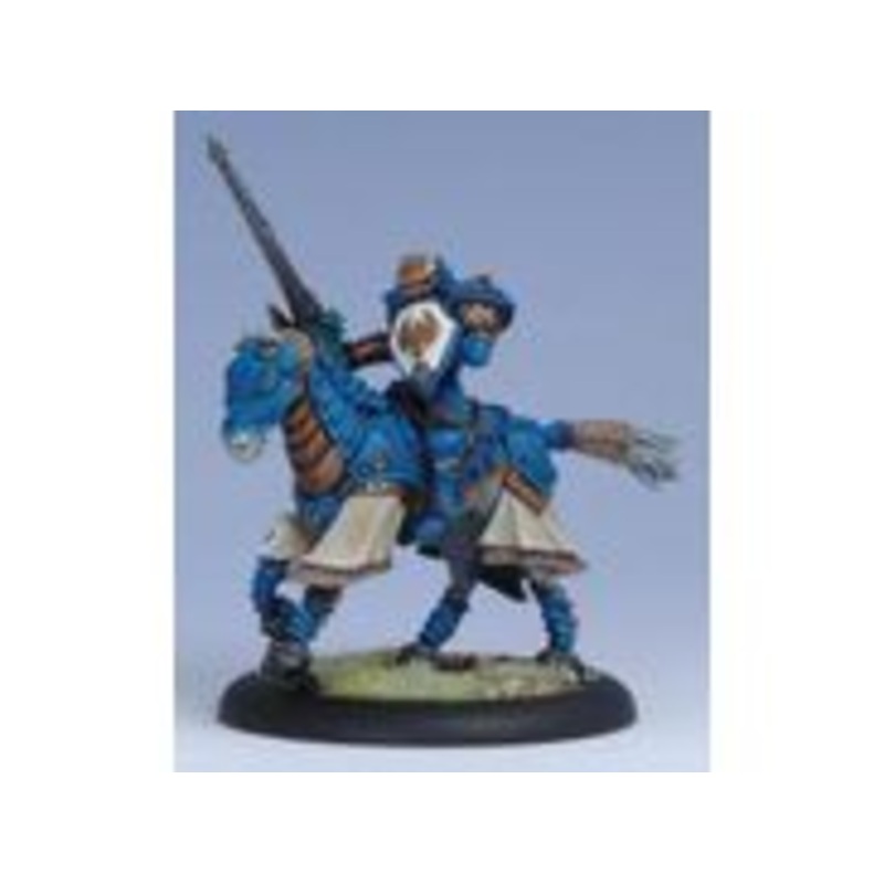 Privateer Press - Warmachine - Cygnar - Storm Lance - 1 - Troop - PIP 31043