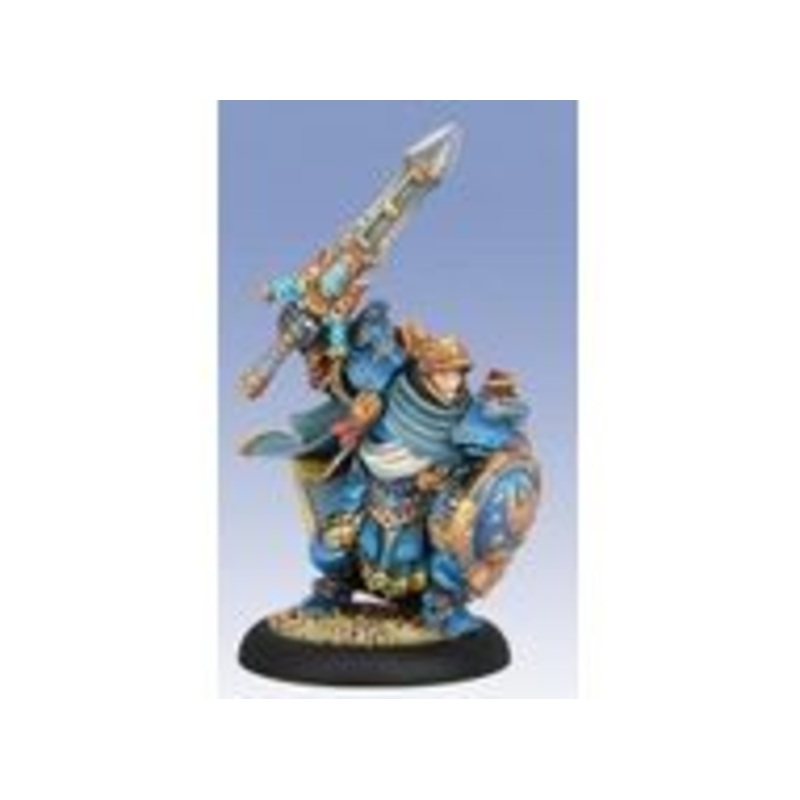 Privateer Press - Warmachine - Cygnar - Stormblade Captain - PIP 31101