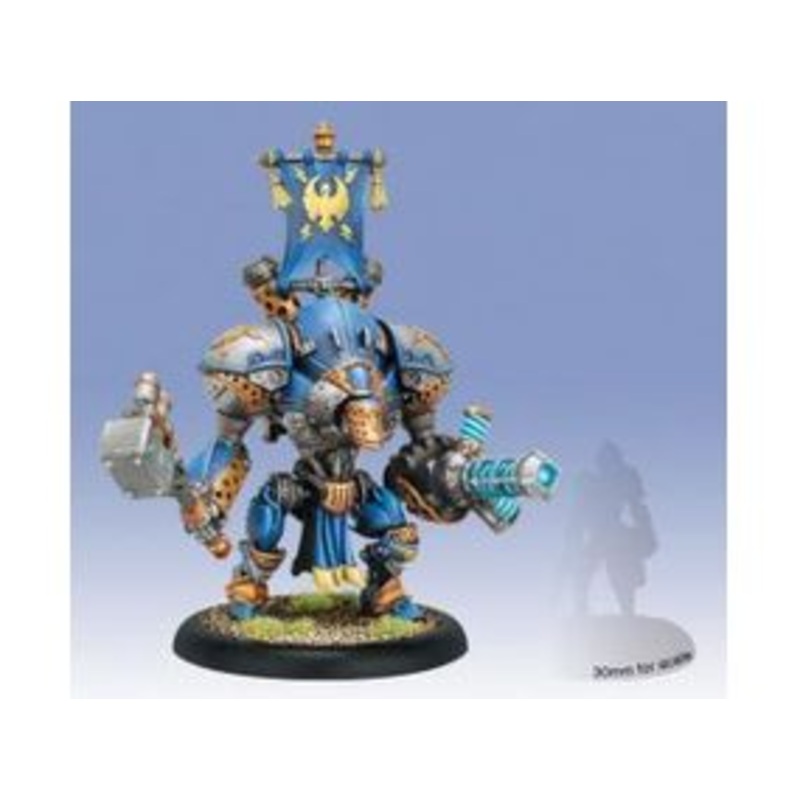 Privateer Press - Warmachine - Cygnar - Stormclad - Reliant Heavy Warjack - PIP 31095