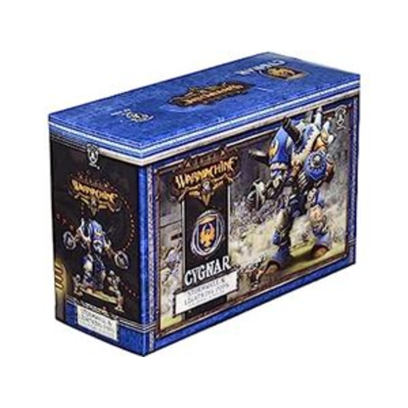 Privateer Press - Warmachine - Cygnar - Stormwall - Lightning Pods Colossal & Solos - PIP 31050