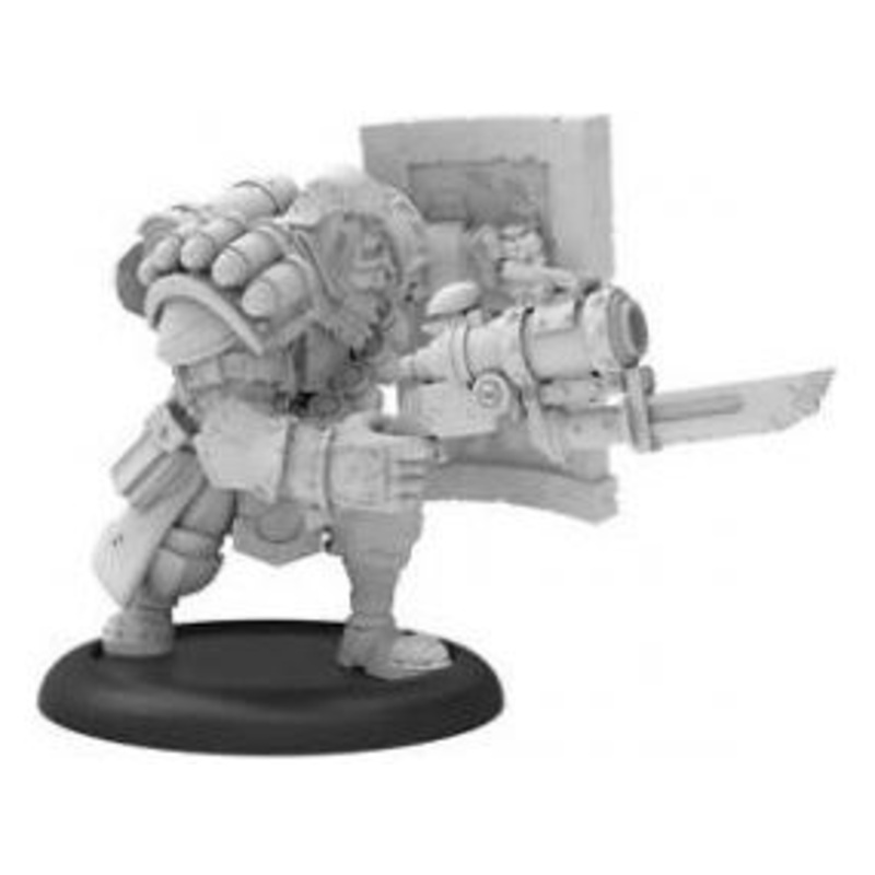 Privateer Press - Warmachine - Cygnar - Trench Buster Solo - PIP 31110