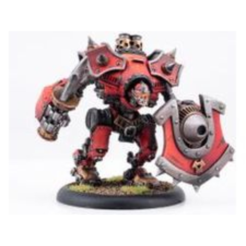 Privateer Press - Warmachine - Khador - Berserker - Mad Dog - Rager Heavy Warjack - PIP 33106