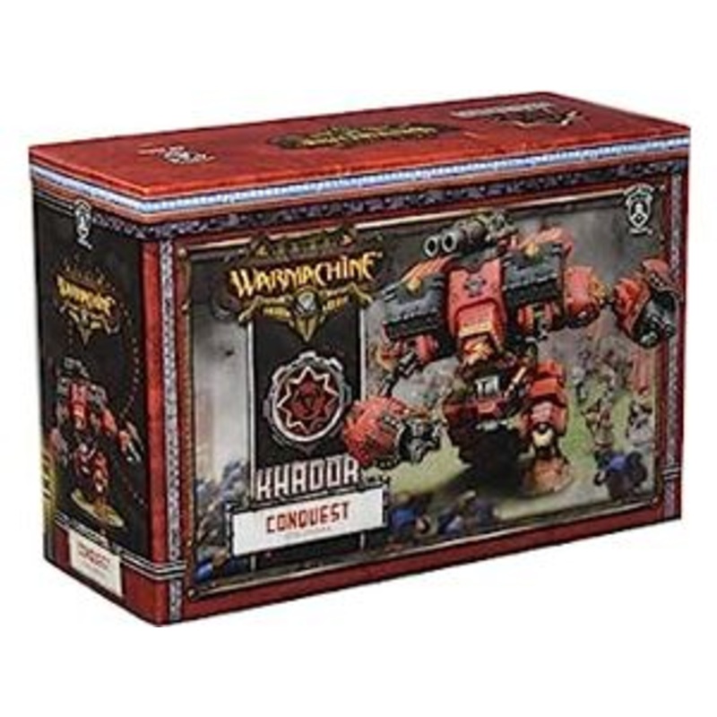 Privateer Press - Warmachine - Khador - Conquest - PIP 33050