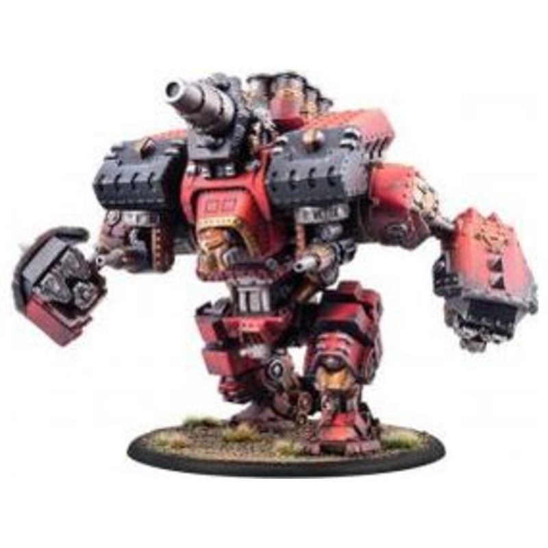Privateer Press - Warmachine - Khador - Conquest - Victor - Colossal Warjack - PIP 33109