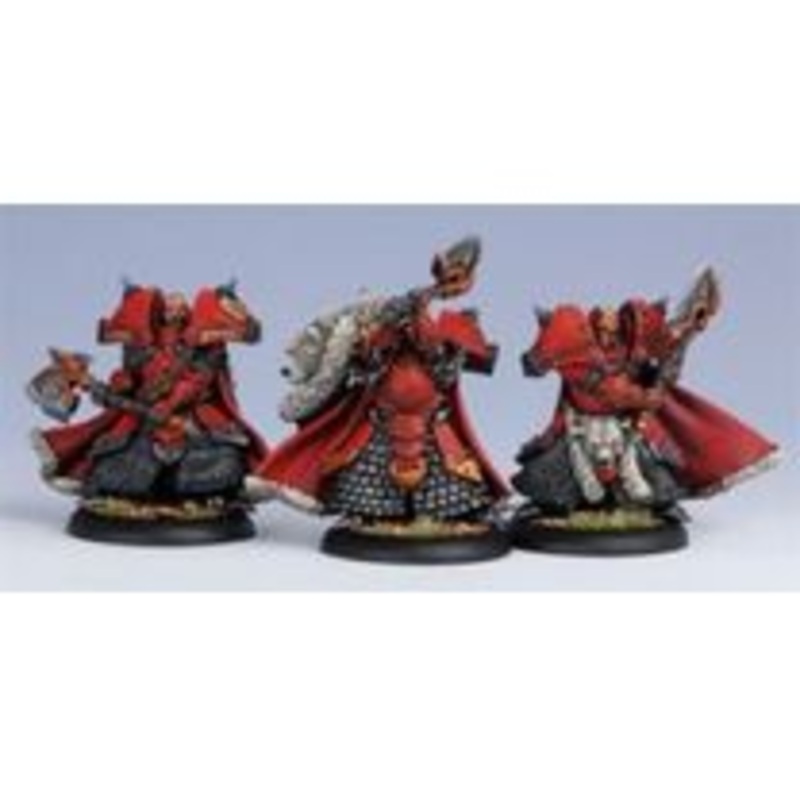 Privateer Press - Warmachine - Khador - Great Bears of Gallowswood - PIP 33059