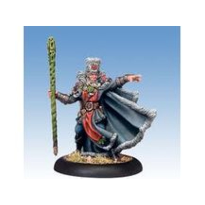 Privateer Press - Warmachine - Khador - Greylord Escort - PIP 33070