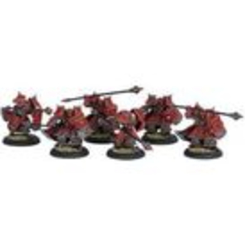 Privateer Press - Warmachine - Khador - Iron Fang Pikemen - PIP 33090