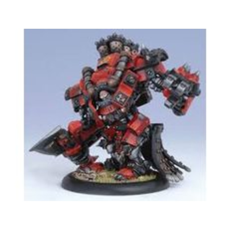 Privateer Press - Warmachine - Khador - Karchev the Terrible - PIP 33032